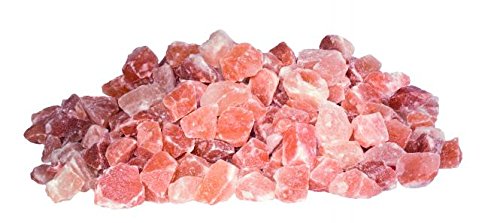 2x Kristallsalz Salz-Sole Brocken aus Pakistan 2 x 1000g