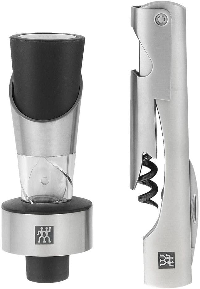 Zwilling 39500-055-0 So melier-Set, 2-teilig 2-tlg. Set, 2-tlg. Set