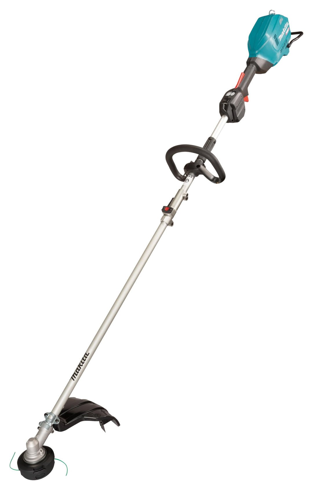 Makita UX01GZ01 Akku-Multifunktions-Antrieb 40V (ohne Akku, ohne Ladegerät) inklusive EM404MP Sensen