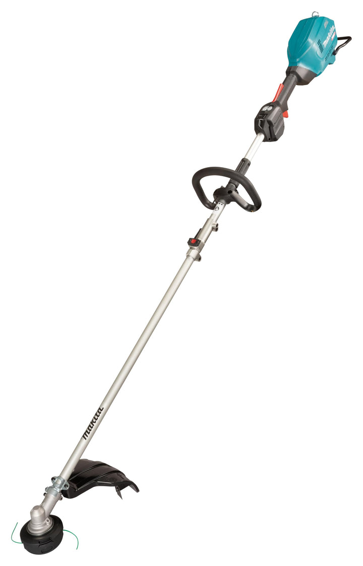 Makita UX01GZ01 Akku-Multifunktions-Antrieb 40V (ohne Akku, ohne Ladegerät) inklusive EM404MP Sensen