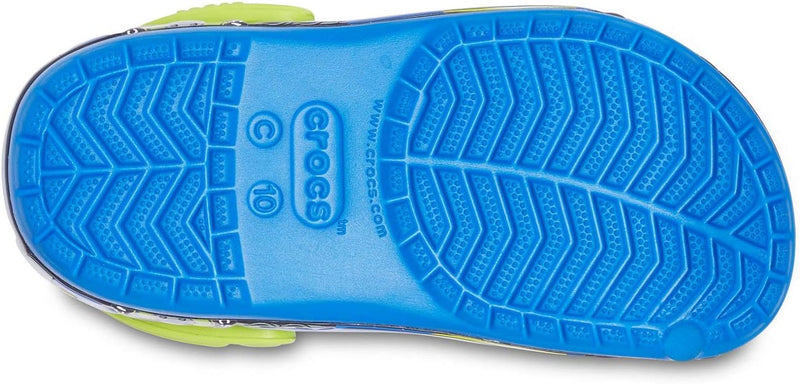 Crocs Unisex Baby, Winter Boots 19 EU Blau, 19 EU Blau