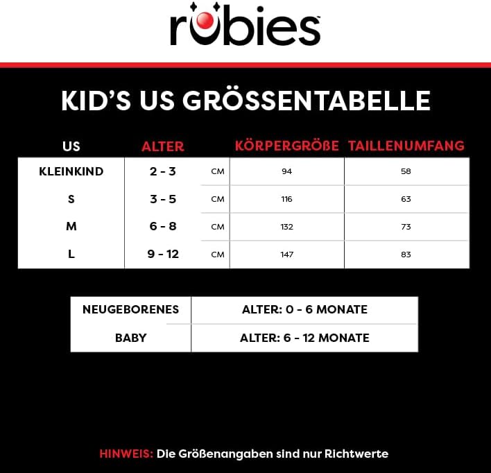 Rubies Offizielles Marvel Black Widow Movie Classic Kostüm, Kinder-Superhelden-Kostüm 3-4 Jahre, 3-4