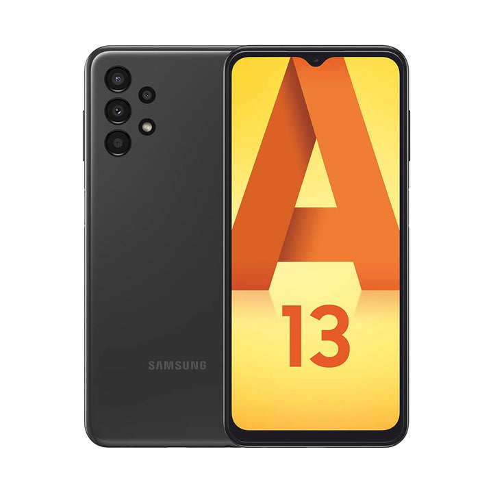 Samsung Galaxy A13 4_64GB Black Entsperrt Black 64 GB, Entsperrt Black 64 GB