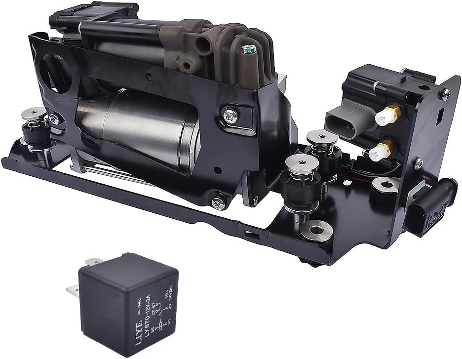 Luftfederung Kompressor Ventilblock 37206784137 / 37206789165
