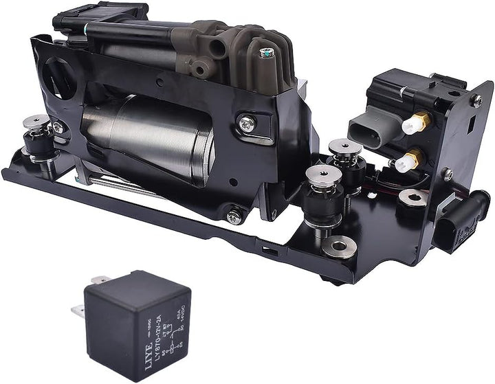 Luftfederung Kompressor Ventilblock 37206784137 / 37206789165