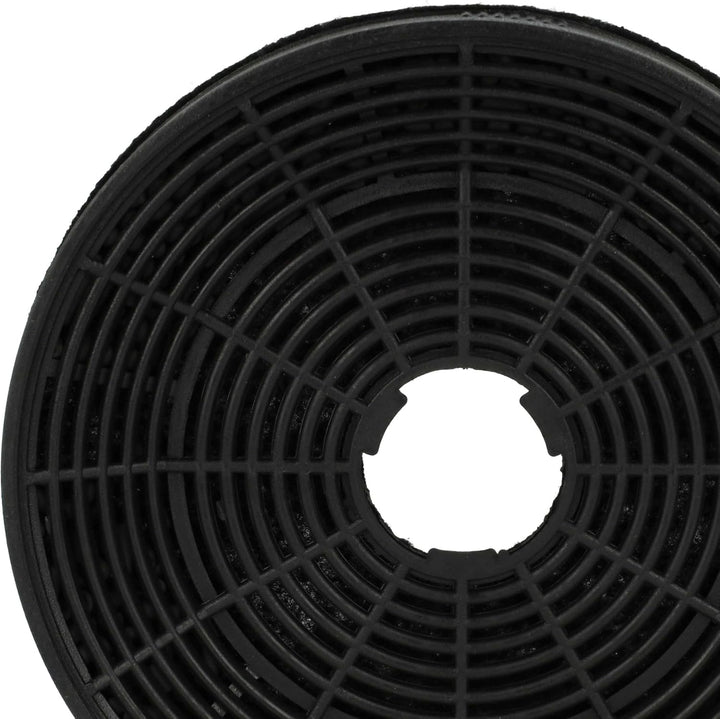vhbw 2x Filter Aktivkohlefilter kompatibel mit Bosch DWK065G20