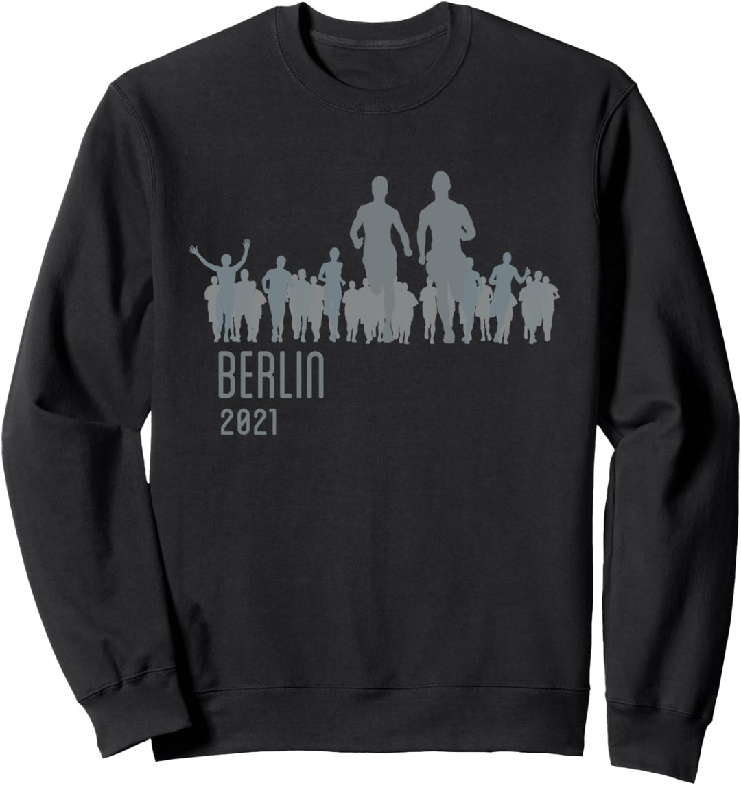 2021 Berlin Runners Sweatshirt