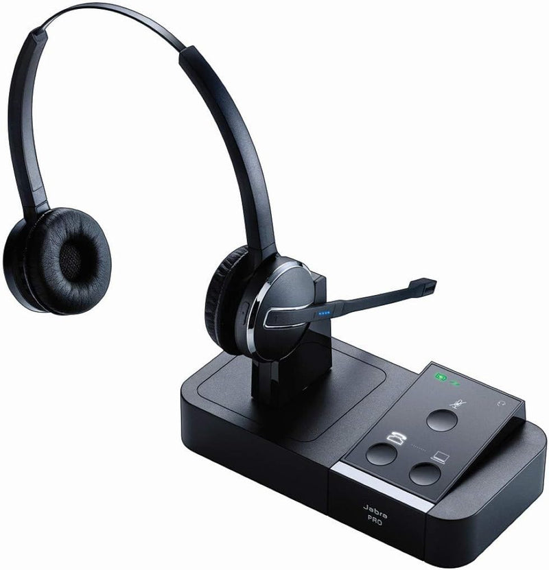 Jabra Pro 9450 Duo Kabelloser Funkkopfhörer