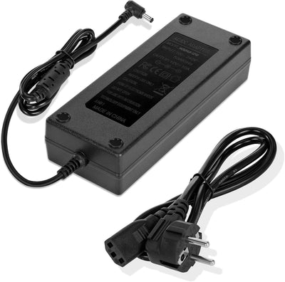 HOUHUI 12V 10A Netzteil Adapter,Netzadapter Transformator,AC 100-240V~50/60hz bis DC 12V 10 Amp 120W