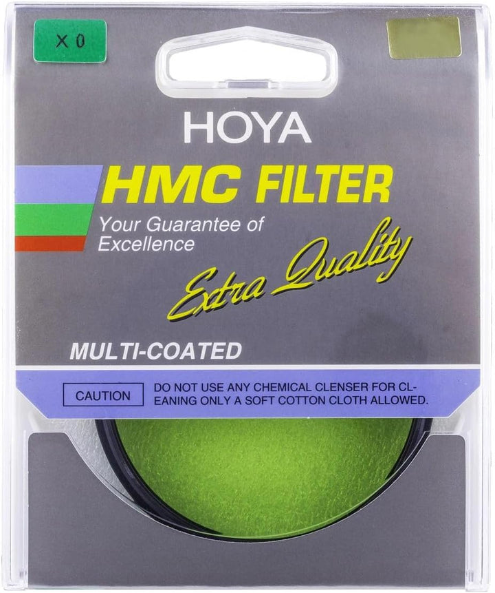 Hoya HMC Gelb-GrünfilterX0 55mm, 55mm