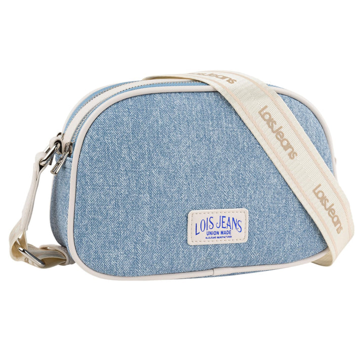 Lois - Handtasche Damen Umhängetasche Damen Klein & Stilvoll Handtasche Damen Umhängetasche Crossbod