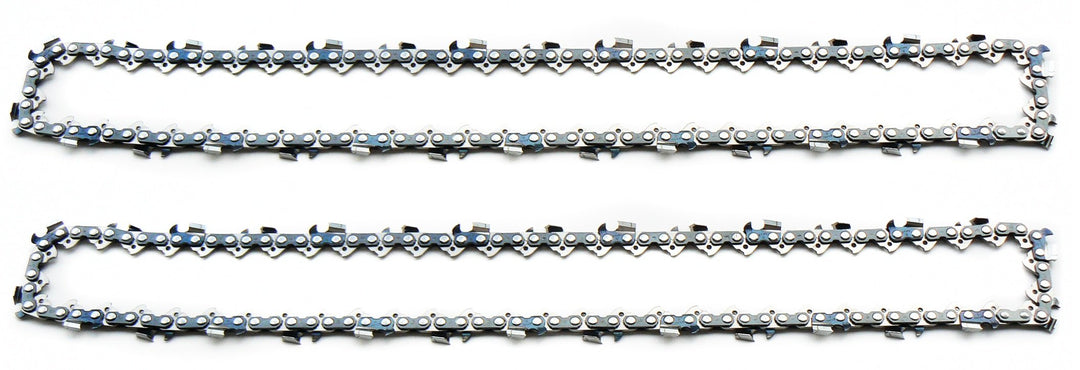 2 Stihl Sägeketten 3/8" 1,6 mm 60 GL - 40 cm Vollmeissel RSC 3621 000 0060