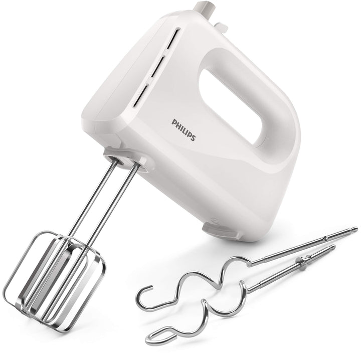 Philips Cucina HR3705/00 Trittschieber, Weiss