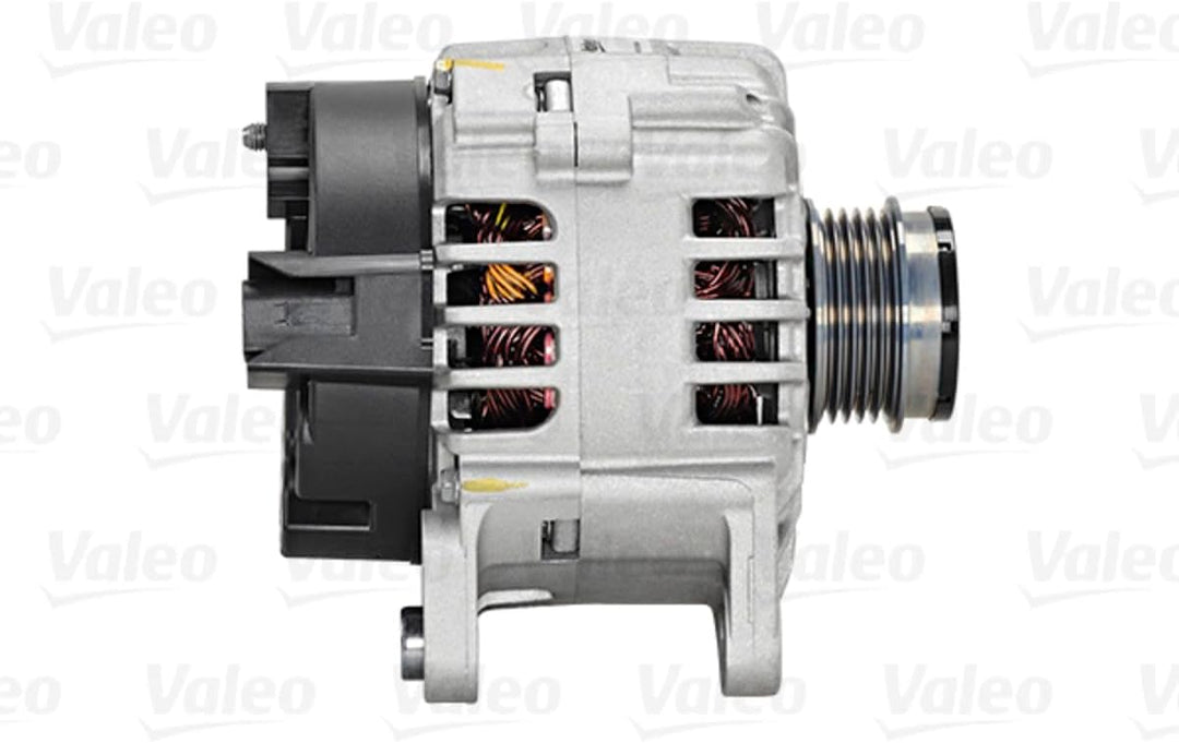 VALEO 439421 Generator Ladestrom des Generators: 140 Amp Rippen: 5 rippen Riemenscheibe Ø: 57,2 mm S