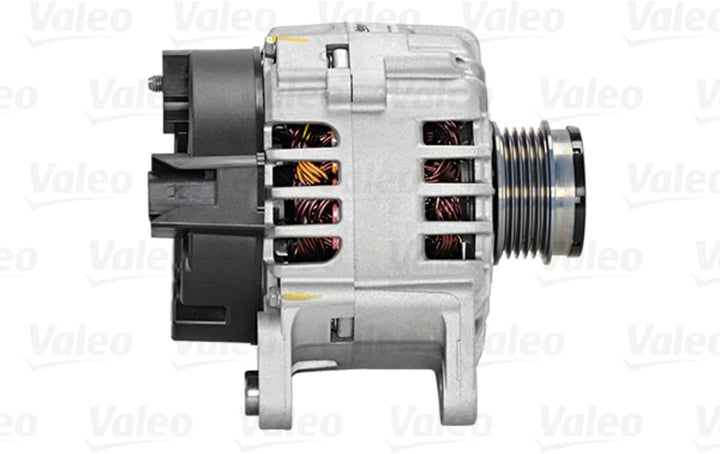 VALEO 439421 Generator Ladestrom des Generators: 140 Amp Rippen: 5 rippen Riemenscheibe Ø: 57,2 mm S