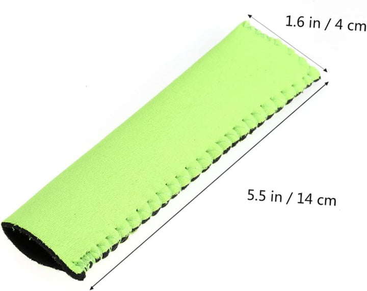 Garneck 20St Ärmel eiswürfelbeutel ice bag eisbeutel eistüten Eiscreme-Accessoires eispack Gefrierr
