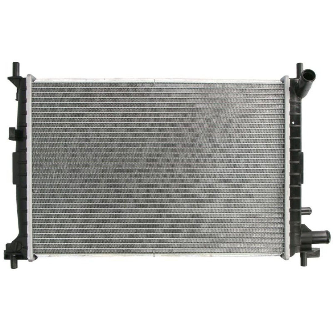 Nissens 62086 Kühler, Motorkühlung