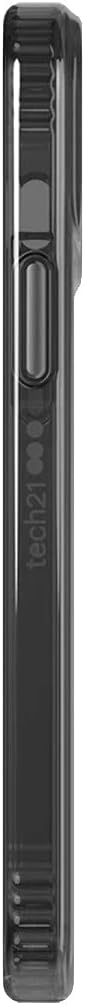 tech21 Evo Tint Handyhülle für Apple iPhone 12 und 12 Pro 5G mit 3,6 m Fallschutz Carbon, carbon