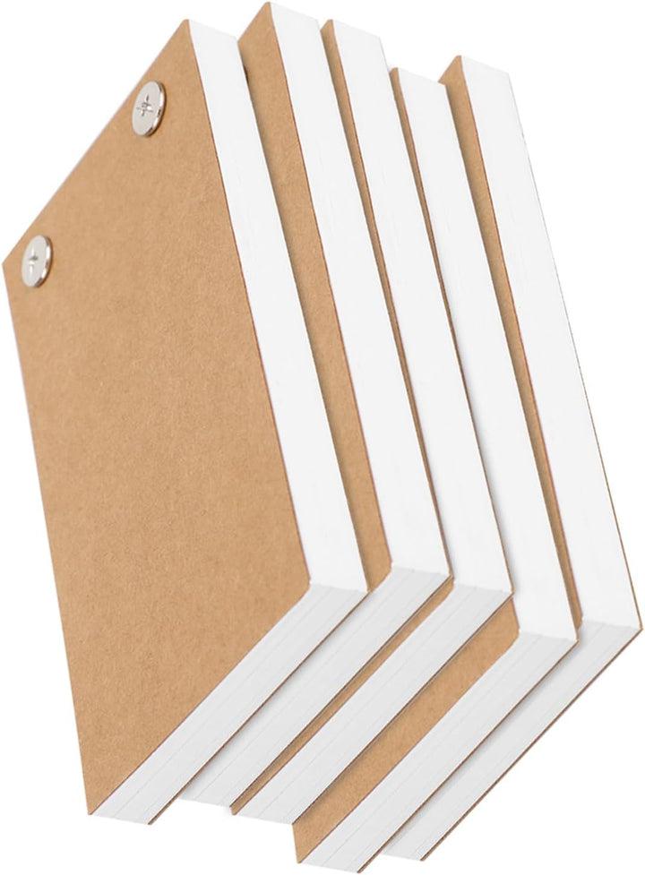 Hochwertiges Blanko Flipbook Kit , kleines , leicht zu tragendes LED Flipbook Kit Animationsgeschich