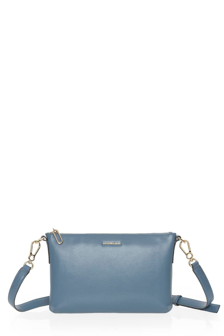 Mandarina Duck Damen Luna Clutch Waterfall, Waterfall
