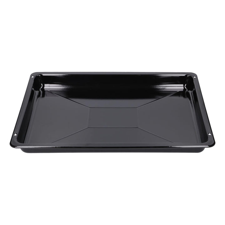 Kompatibel/Ersatz für Altus 219440101 Backblech Ofenblech 460 x 370mm emailliert Backofen Herd