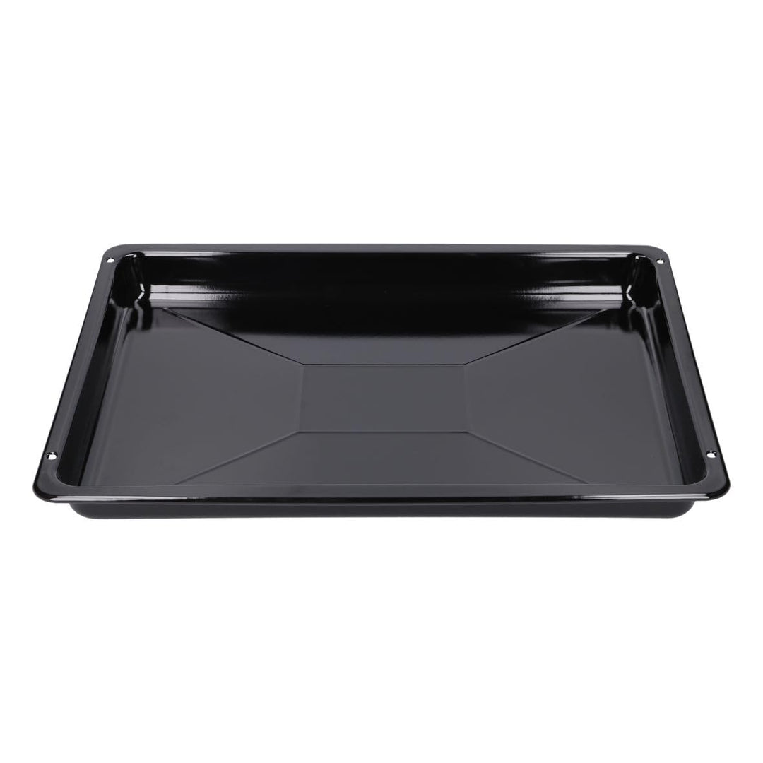 Kompatibel/Ersatz für GRUNDIG 219440101 Backblech Ofenblech 460 x 370mm emailliert Backofen Herd