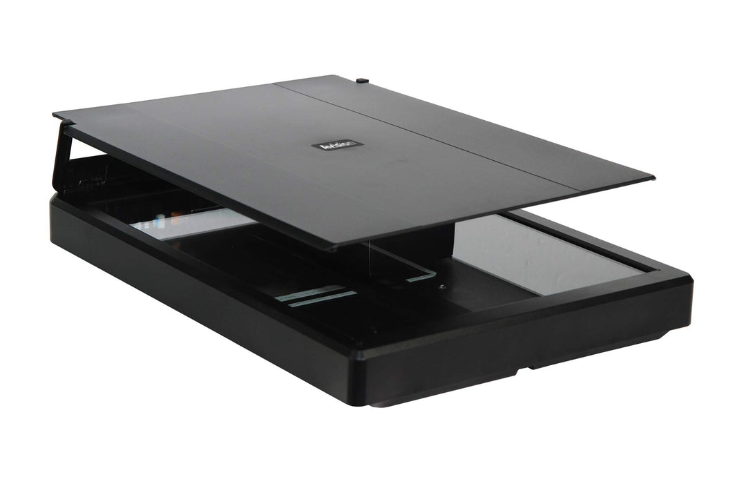 Avision FB10, A4 Flachbettscanner, CIS-Sensor, 1200x1200 DPI, Schwarz