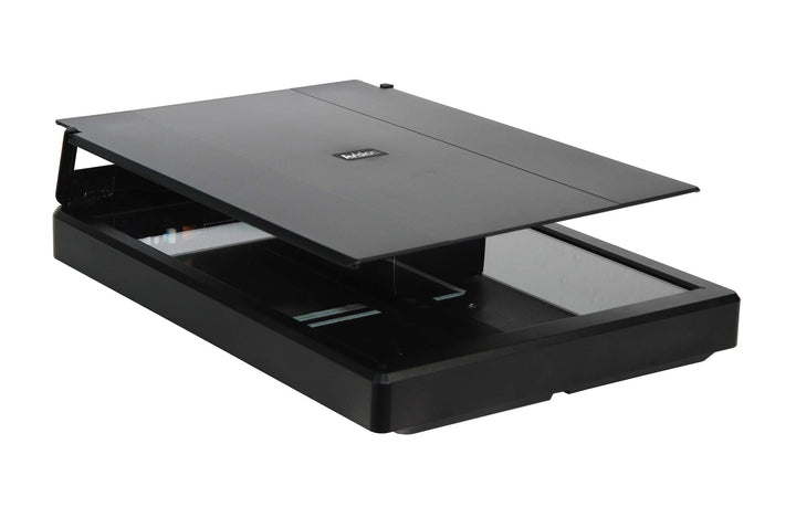 Avision FB10, A4 Flachbettscanner, CIS-Sensor, 1200x1200 DPI, Schwarz