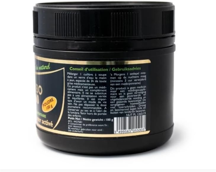Super Aktive kohle Pulver 100g Sfb