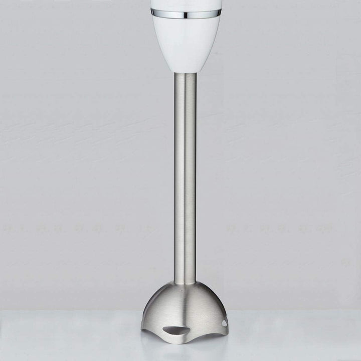 HAEGER Eleganter Stabmixer, 400 W, 2 Schalter für einfache und sanfte Berührung, ergonomischer Griff