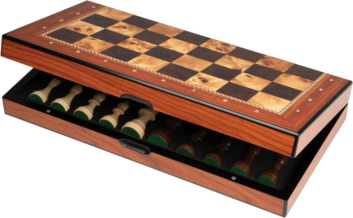Philos 2622 - Schachkassette, Feld 40 mm, 40 mm