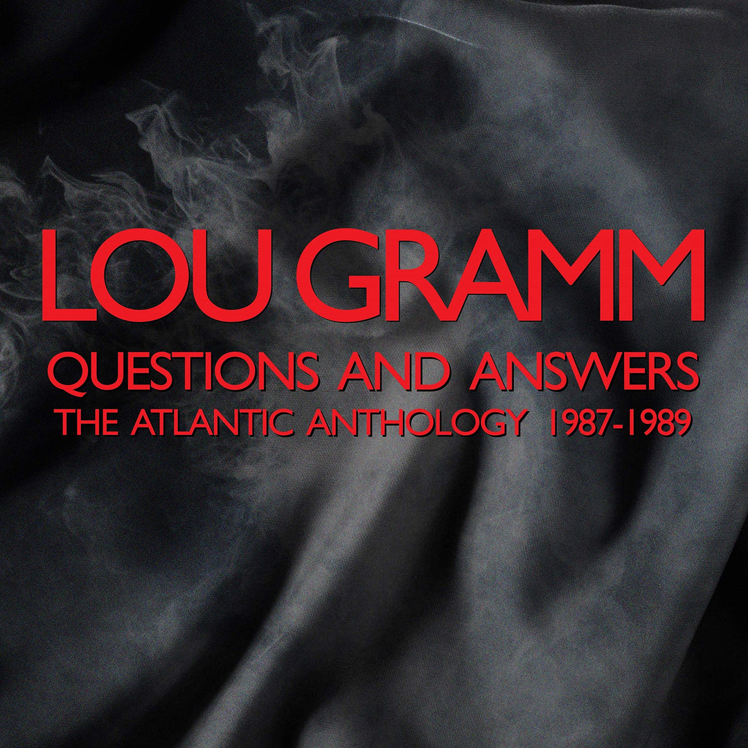 Questions and Answers-the Atlantic Anthology 87-89, Audio-CD