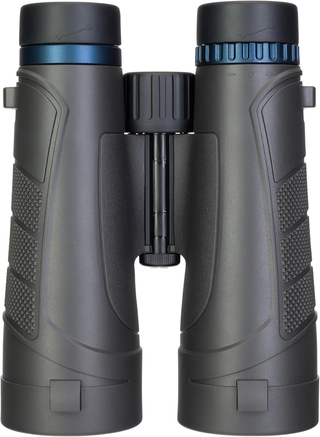 Levenhuk Nitro 10x50 Leistungsstarkes, Leichtes Feldfernglas für Erwachsene | Wasserdicht, mit Tasch