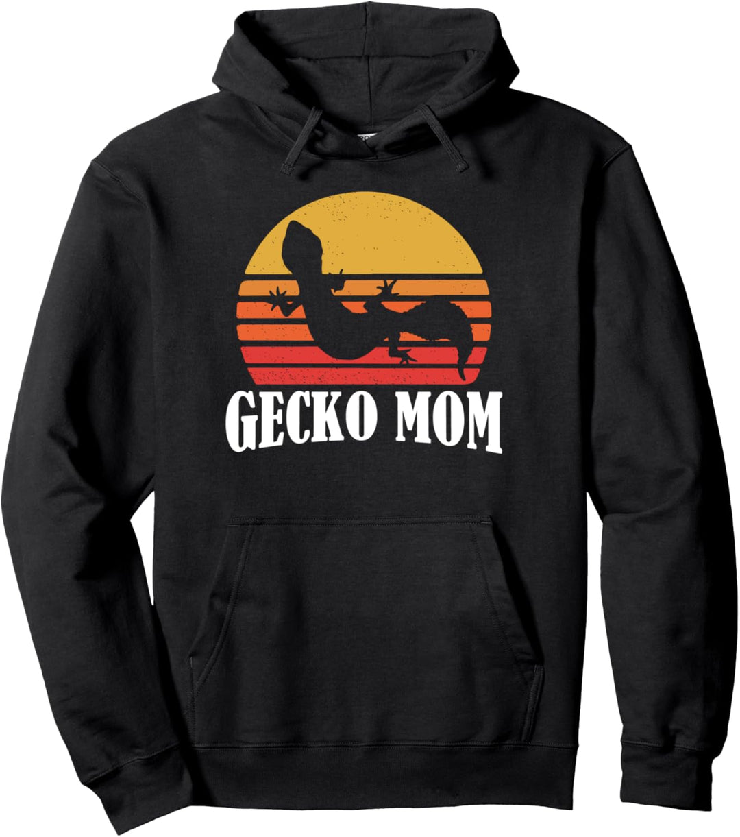 Gecko Pullover Hoodie