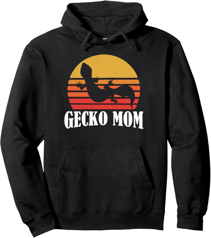 Gecko Pullover Hoodie