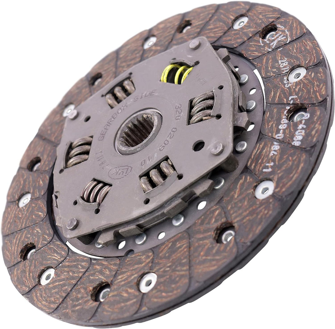 LuK 620 1150 00 Kupplungssatz