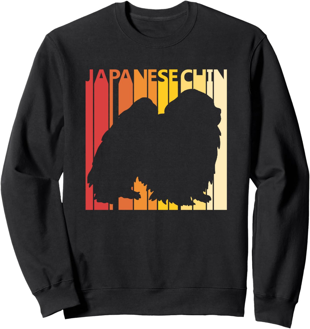Japan Chin Hund Sweatshirt