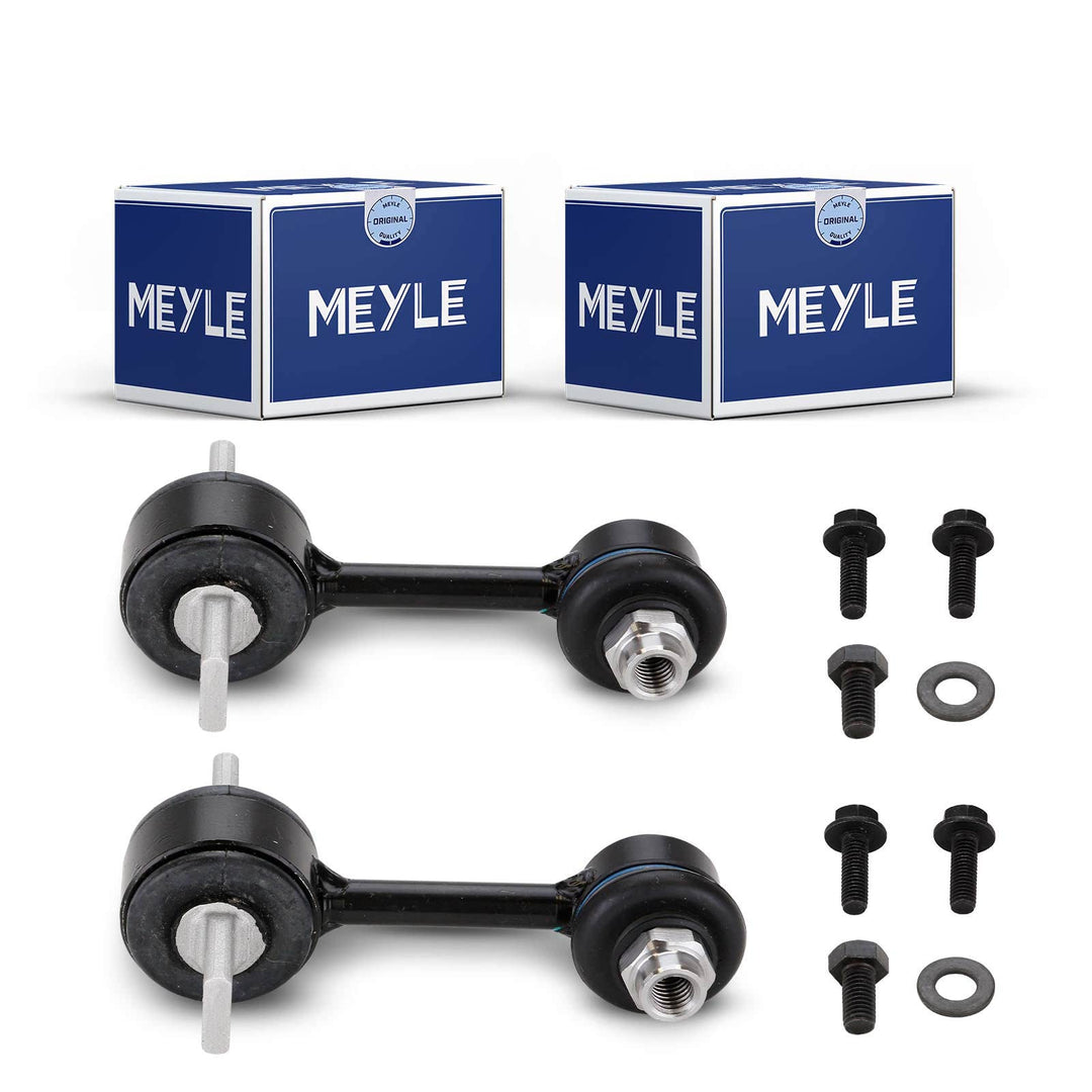 2x Original MEYLE 1160600027 Koppelstange Hinten Kompatibel mit A4 8E2 8EC 2000-2008 A4 Avant 8E5 8E