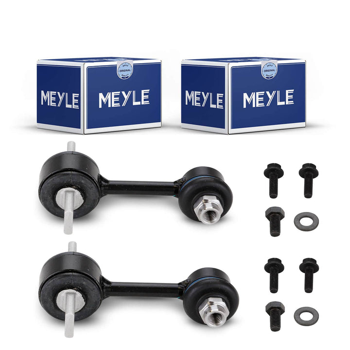 2x Original MEYLE 1160600027 Koppelstange Hinten Kompatibel mit A4 8E2 8EC 2000-2008 A4 Avant 8E5 8E