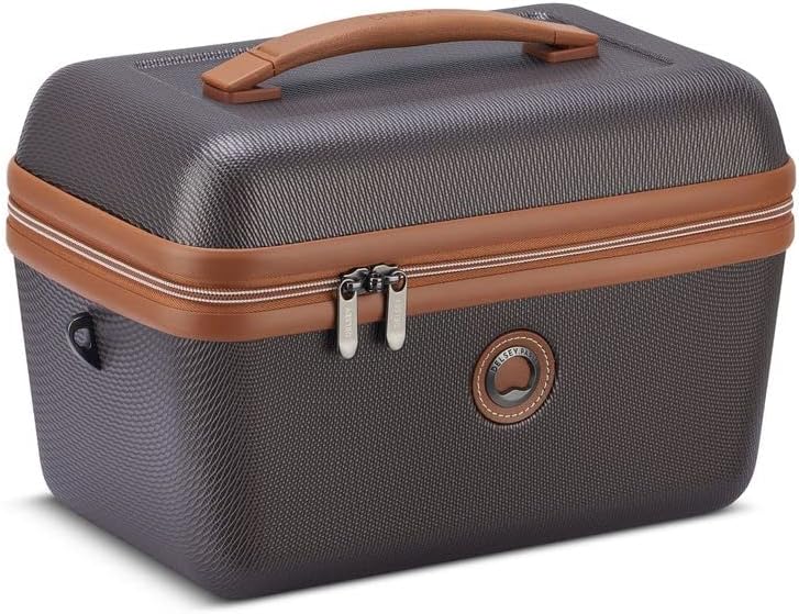 Delsey Chatelet Air 2.0 Kosmetiktasche, 32 cm Braun XS, Braun XS