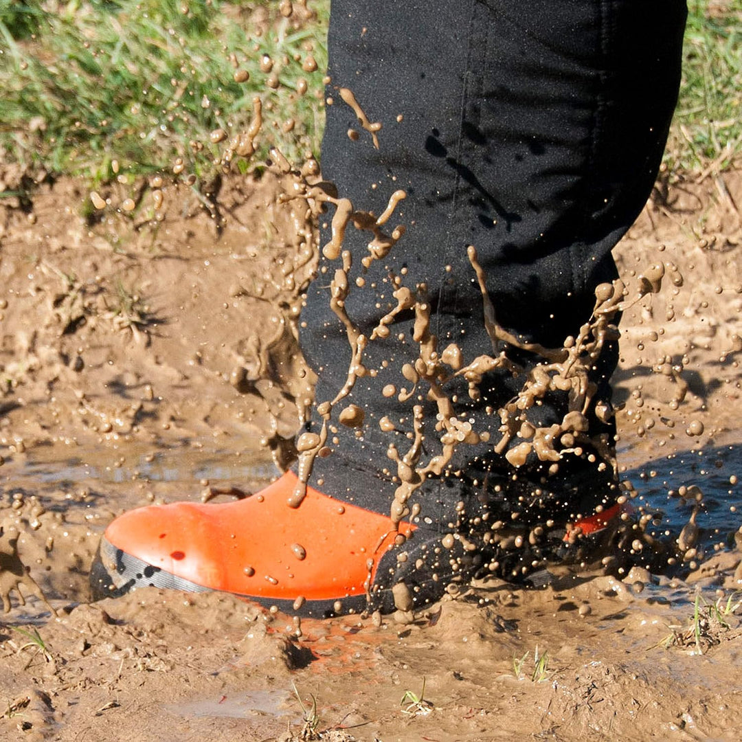 Oregon Yukon Kettensägen-Schnittschutzstiefel aus Leder, Stahlkappen (Grösse 47) 47 EU, 47 EU