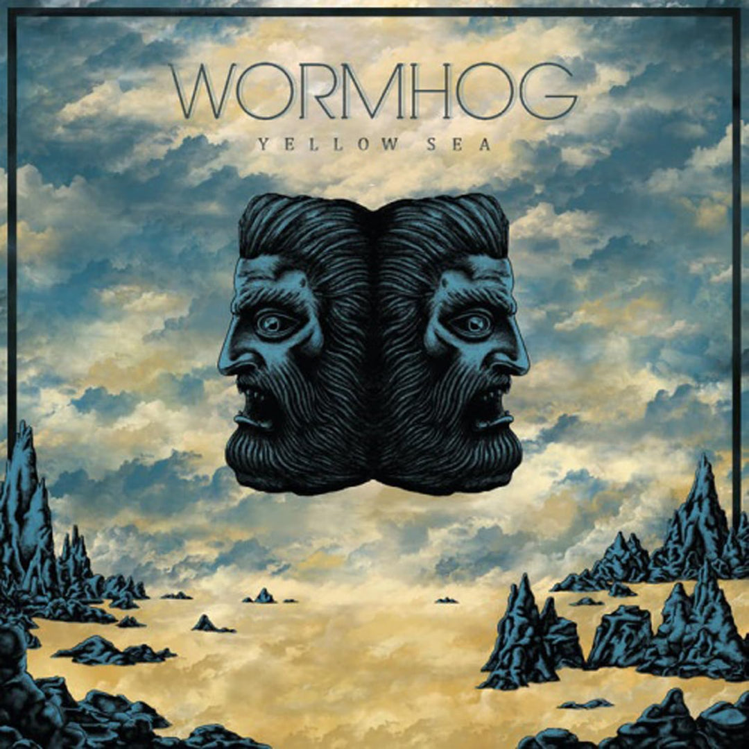 Yellow Sea (Yellow), Vinyl