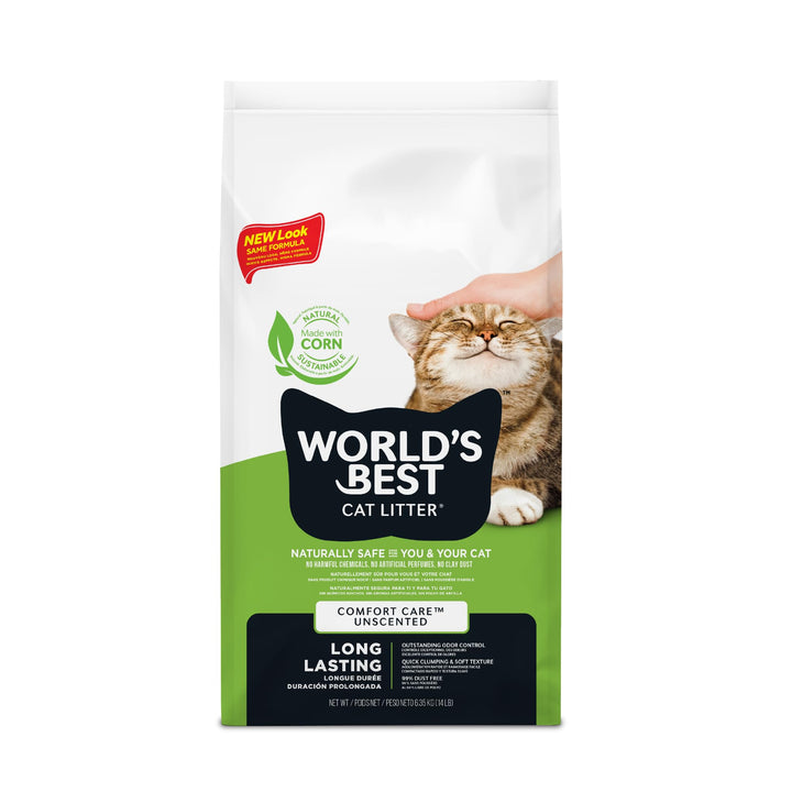 Applaws Worlds Best Cat Litter biologisch abbaubar, 6,35 Kg 6.35 kg, 6.35 kg