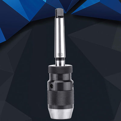 Chuck Arbor Mandrino Tornio, Keyless Bohrfutter Mandrin Mt2 1pc Halbzoll Schaft Keyless Bohrfutter S