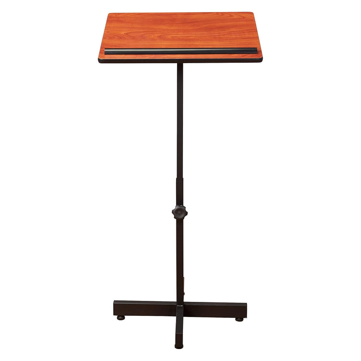 Oklahoma Sound 70-CH tragbares Rednerpult, Kirsche Multi, Multi