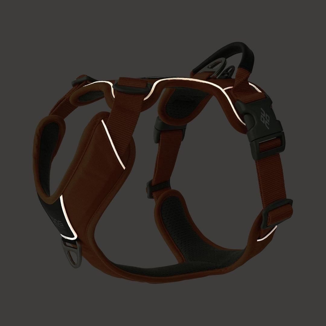 DOG Copenhagen Comfort Walk Pro Hundegeschirr, Classic Red, M M Classic Red, M Classic Red