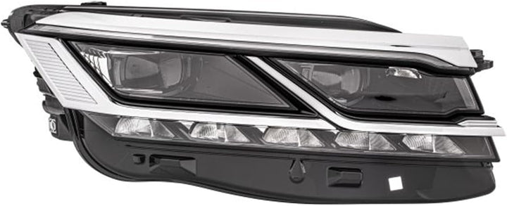 HELLA 1EX 013 143-281 LED-Hauptscheinwerfer - rechts - für u.a. VW Touareg (CR7) - Matrix LED, R-Lin
