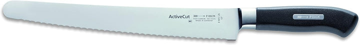 F. DICK Rolltasche Messerset ActiveCut (Messer Basissortiment X30Cr13 Stahl, nichtrostend, 54° HRC)