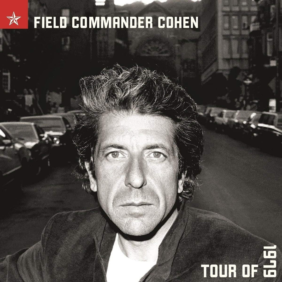 Field Commander Cohen: Tour of 1979 [Vinyl LP], Vinyl