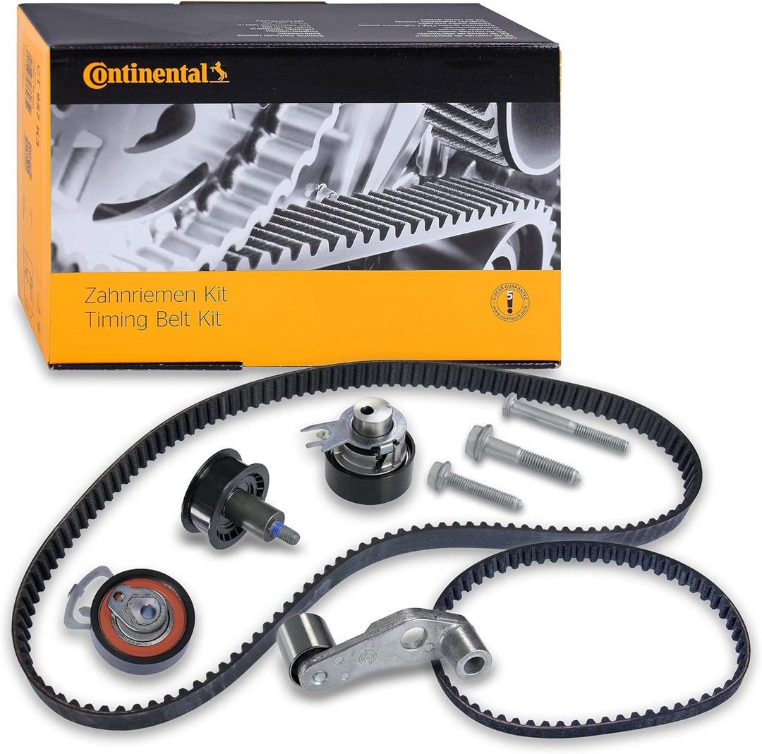 CONTITECH CT957K2 Zahnriemensatz